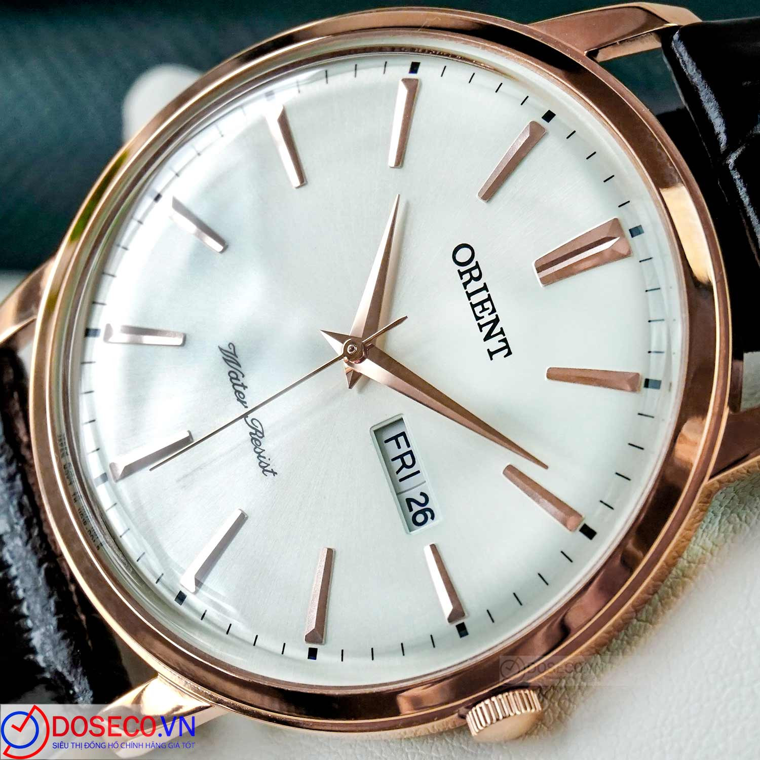 Orient Bambino Quartz FUG1R005W6